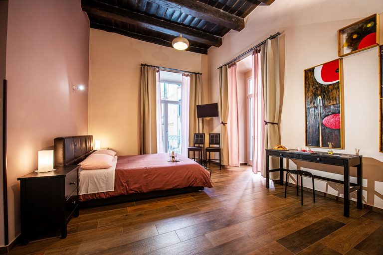 Suite Minerva B&B Salerno centro