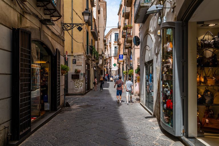 B&B in via Mercanti Salerno