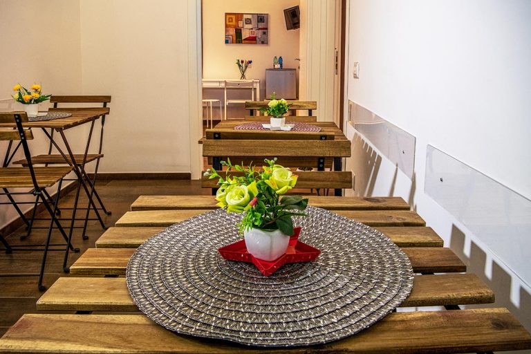 Best bed and breakfast Salerno