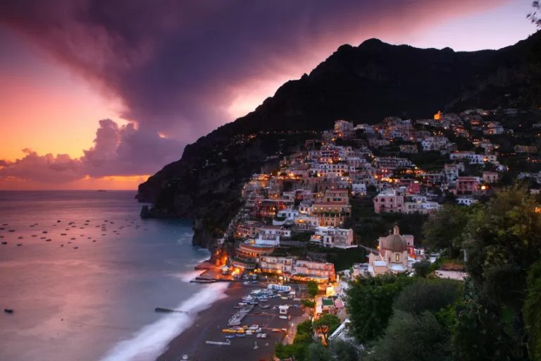 Tour Costiera Amalfitana